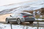 Audi S5 Sportback 2017 года (UK)